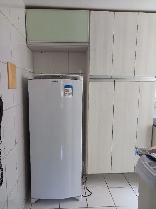 Apartamento mobiliado Cond. Gran Village