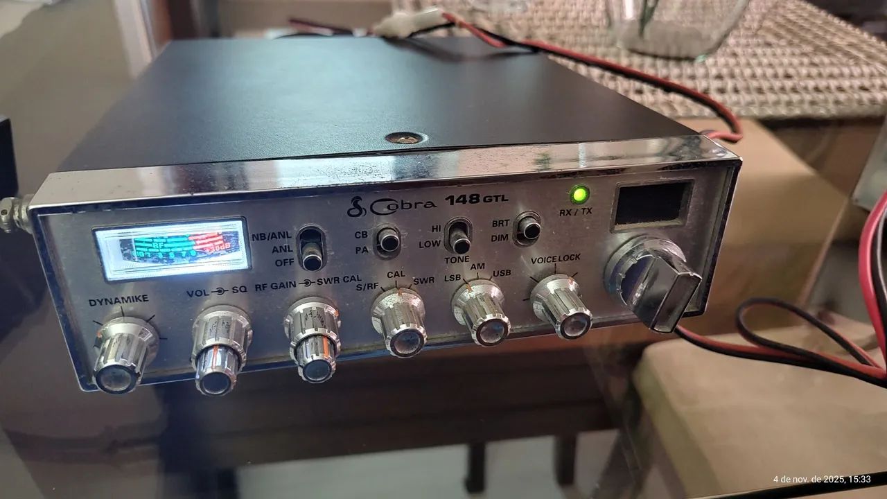 RADIO PX COBRA 148 GTL 64312628239873120