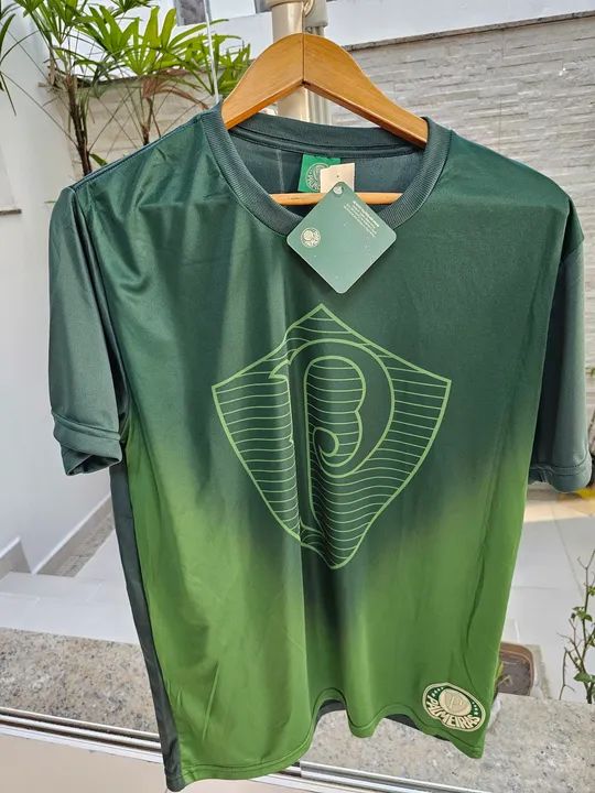 Camiseta Palmeiras - Foto 4