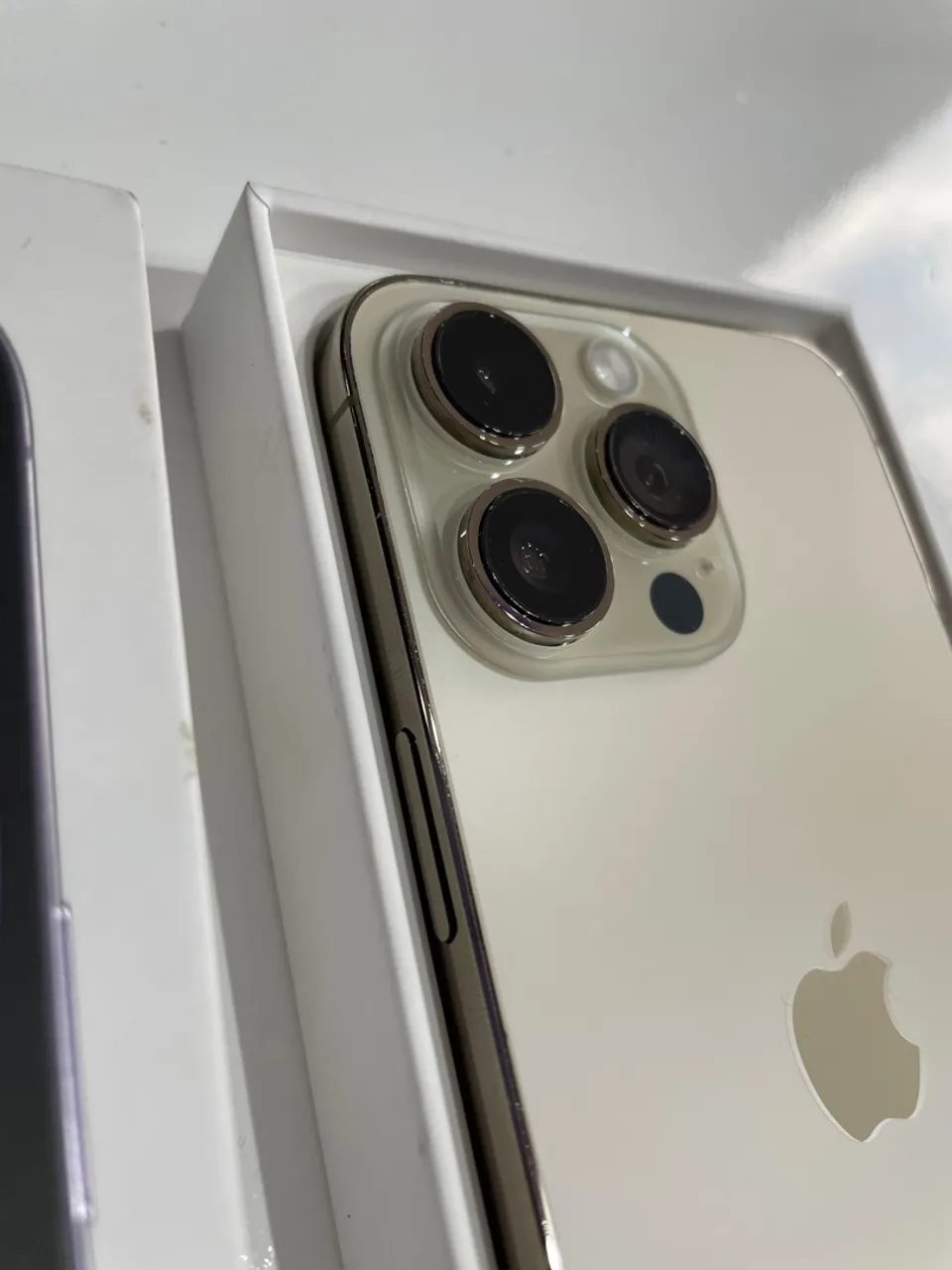 iPhone 14 Pro Max 128GB (Na caixa)