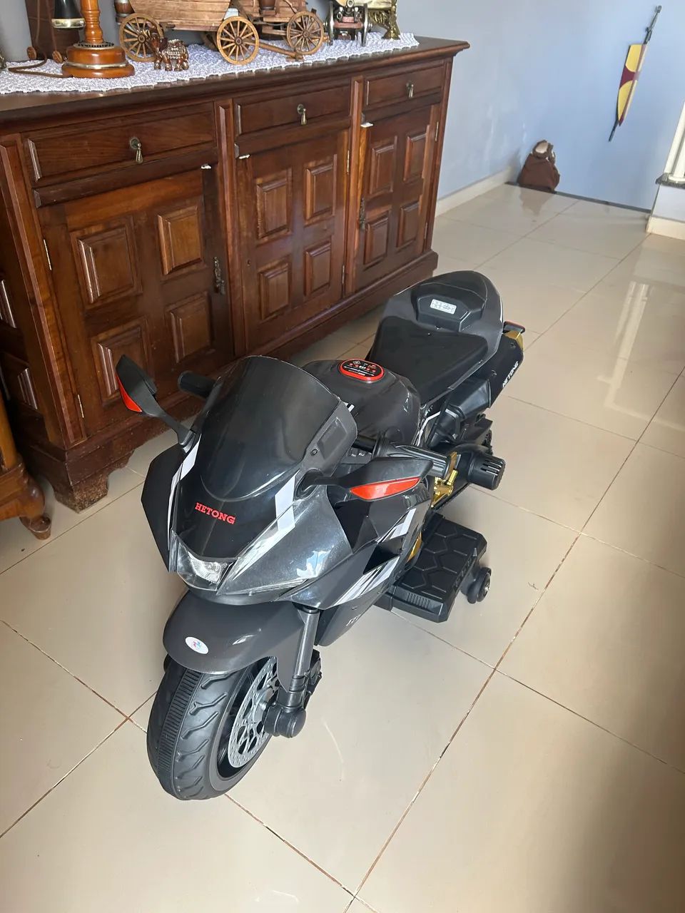 Moto Elétrica - Foto 3