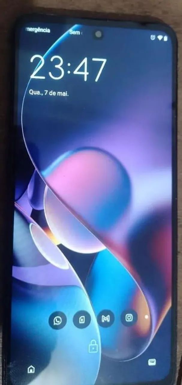 moto g54 5G em ótimo uso 