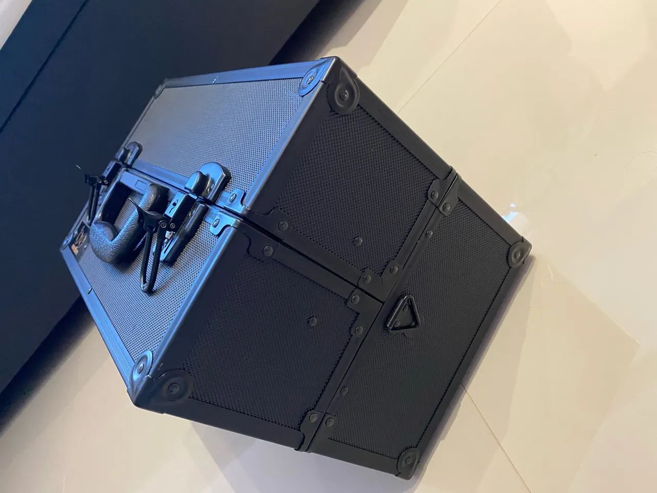 Mala de Maquiagem/ferramentas Be Emotion - Foto 4