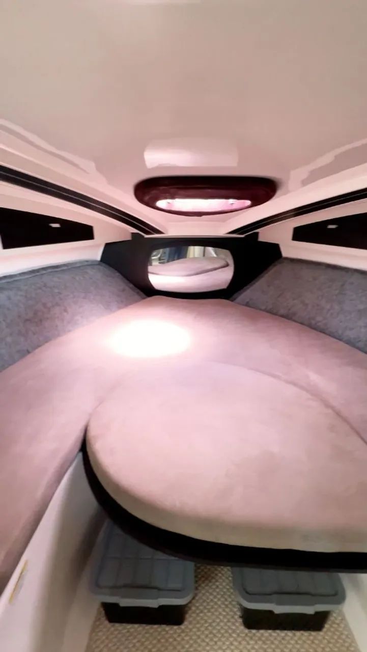 lancha focker 320 diesel - Foto 9