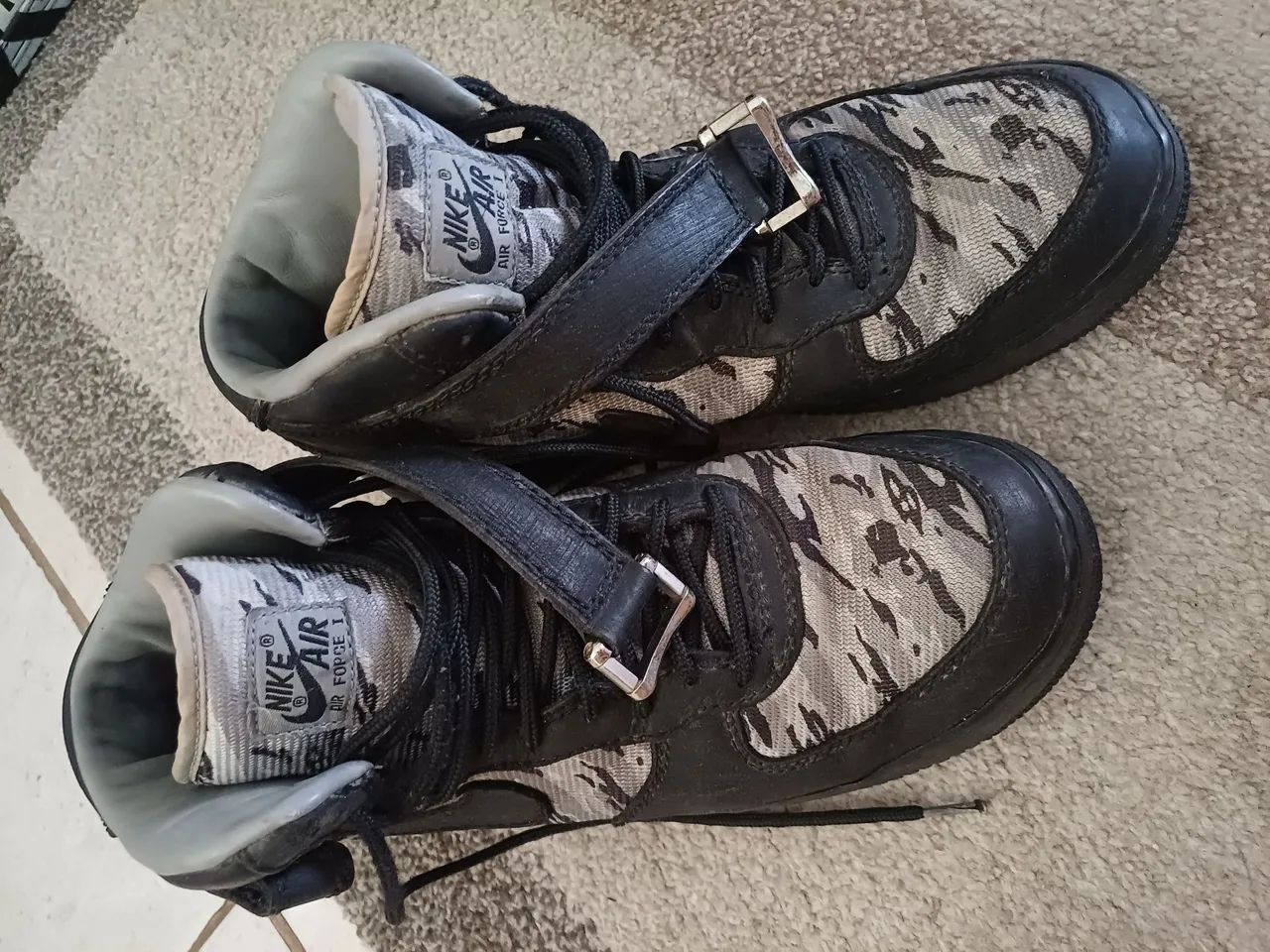 Tênis Nike Air Force 1  - 44 - Foto 4