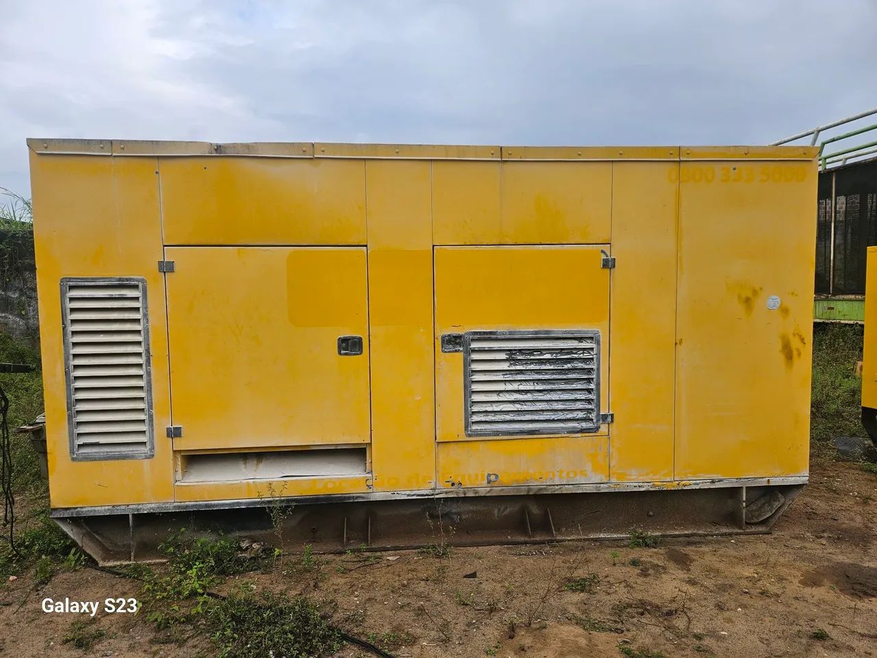 Gerador Stemac 700 kva scania  - Foto 2
