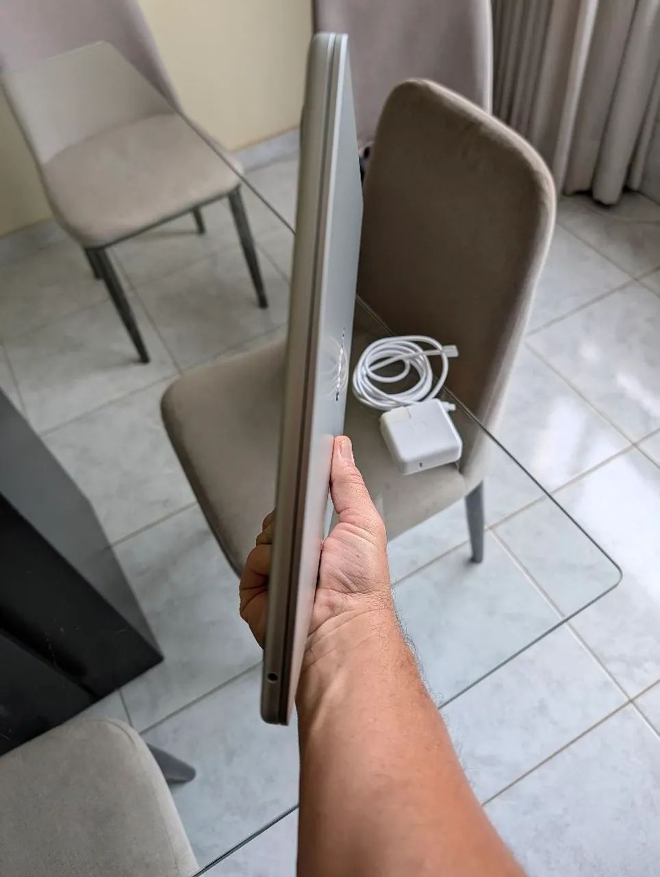 MacBook Air M4, 15 polegadas, 32GB RAM,  512GB SSD (NOVO) - Foto 6