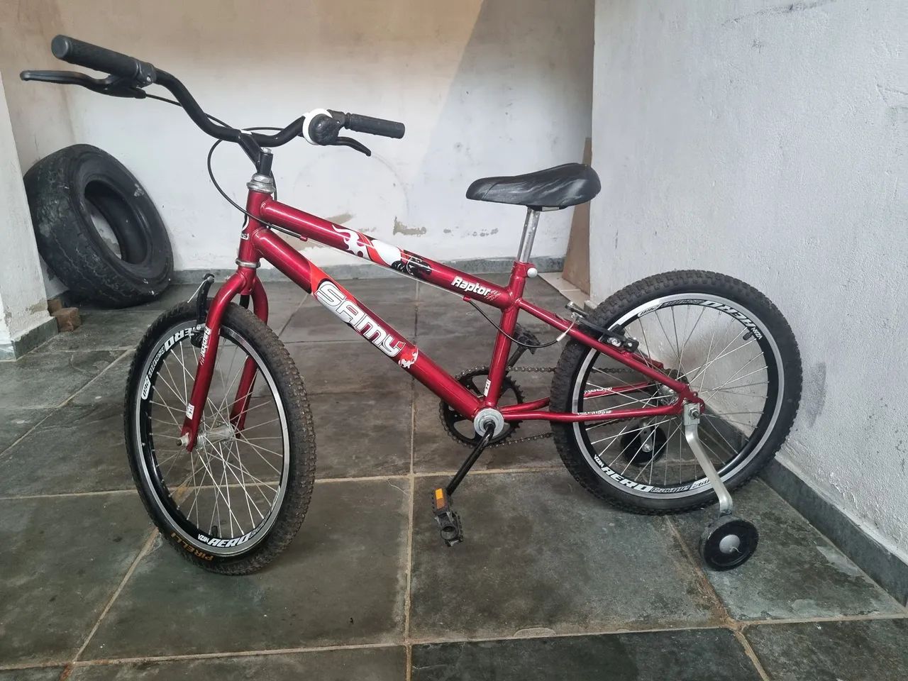 Bicicleta aro 16 - Foto 2