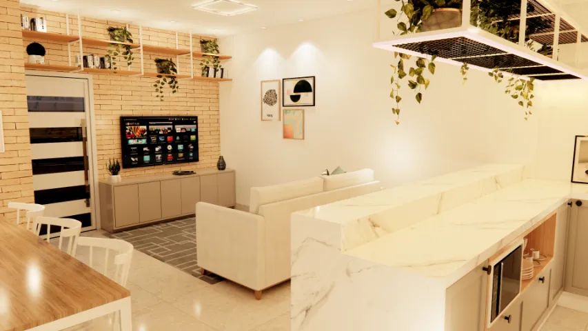 Transforme Seu Espaço | Design de Interiores Reforma e Marcenaria Sob Medida - Foto 4