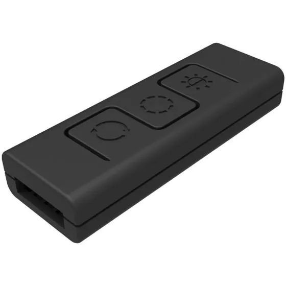Controlador rgb com fio COOLER MASTER novo