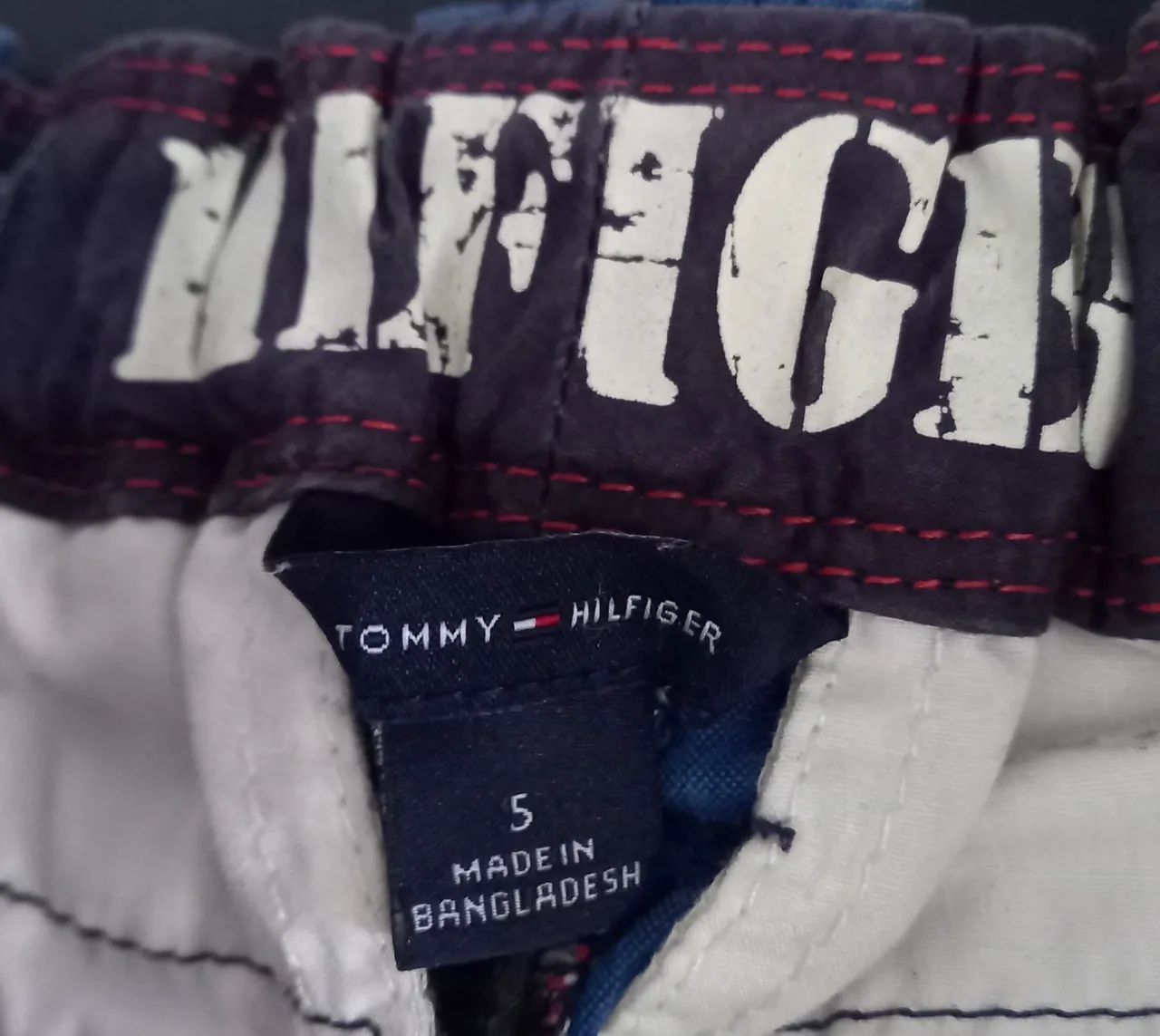 Shorts Tommy Hilfiger Infantil - Foto 4
