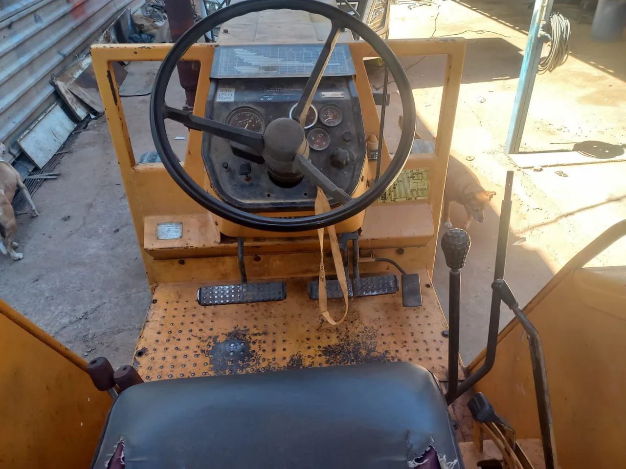 Trator Valmet 118, 4x2  - Foto 4