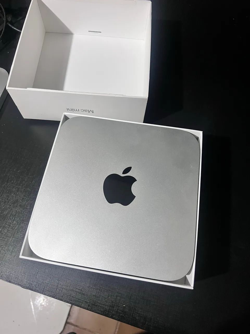Mac Mini m2 256gb 8gb memória 2023 - Computadores e Desktops