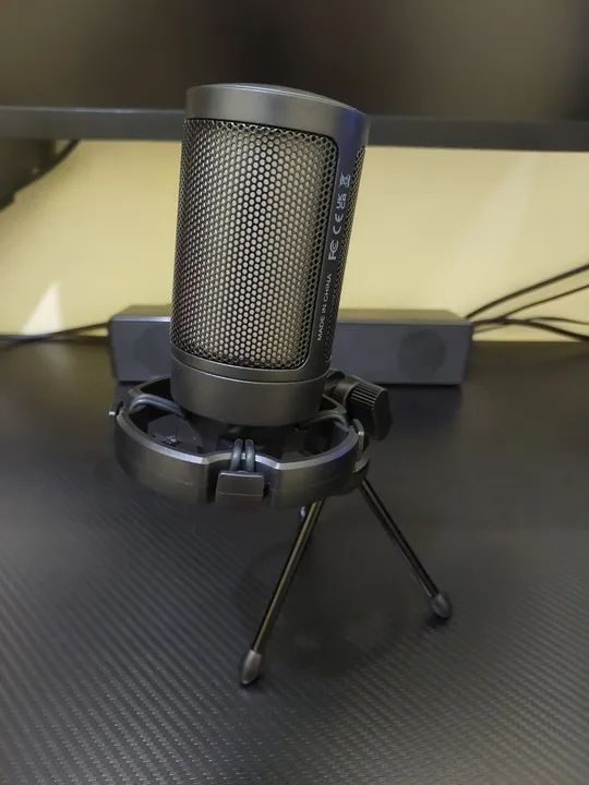 Microfone Condensador Fifine A2 - Foto 2