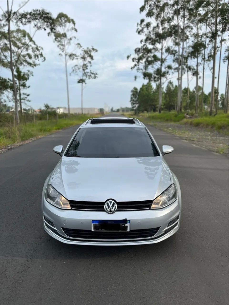 Golf Variant Highline  - Foto 2