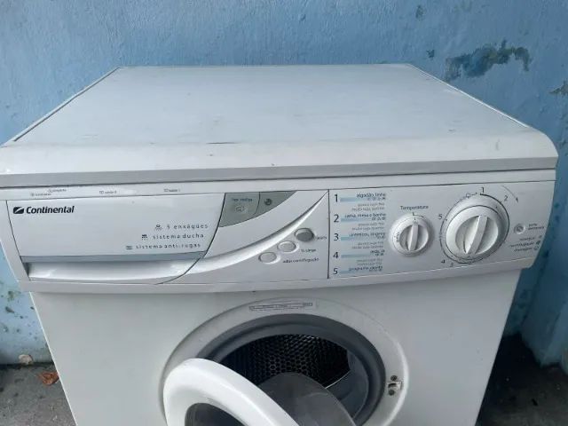 lavadora pra vender logo - Foto 2