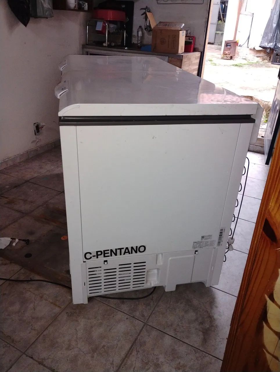 Freezer horizontal  - Foto 2