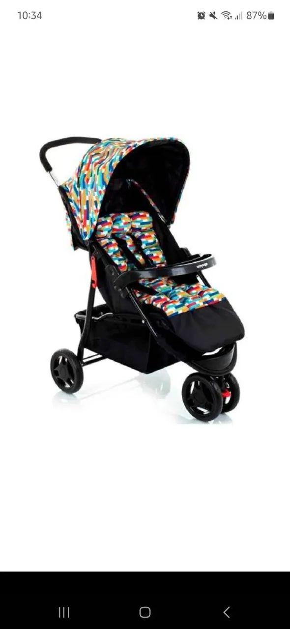 Carinho de bebe  - Foto 3