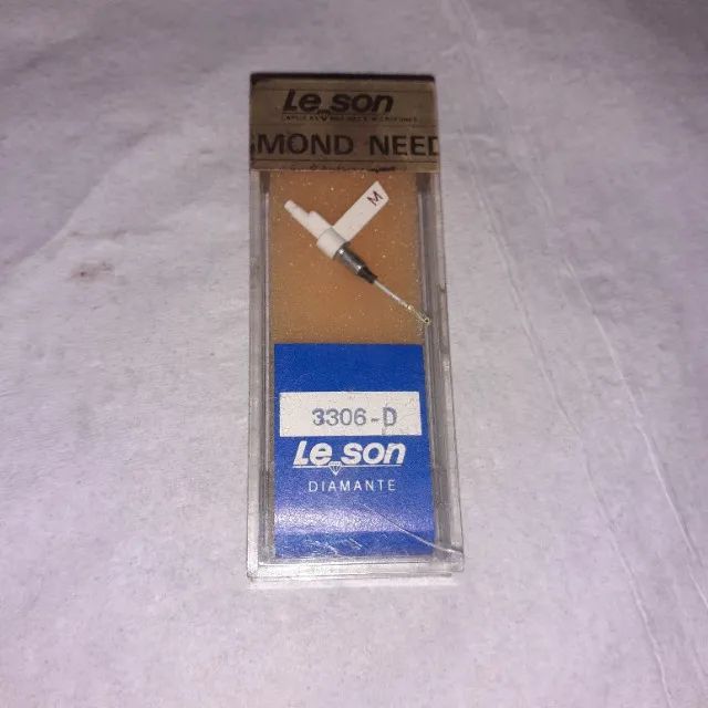 agulha de diamante le son original 