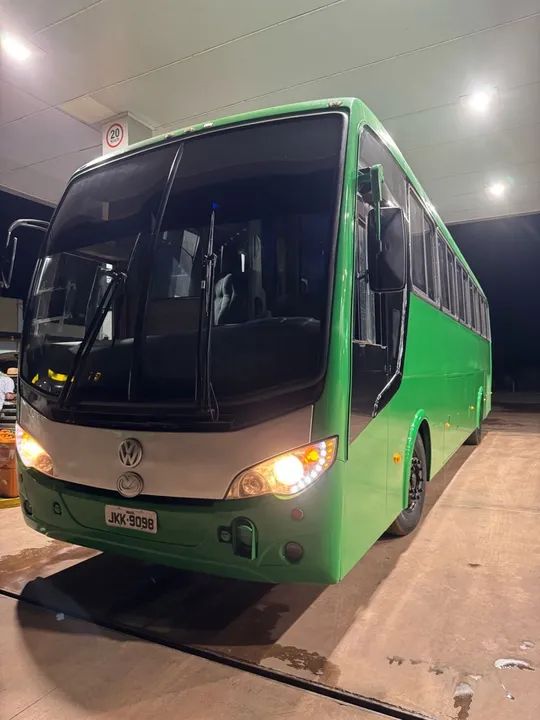 Ônibus Rodoviário 18.320 EOT 2013/2013 - Foto 4