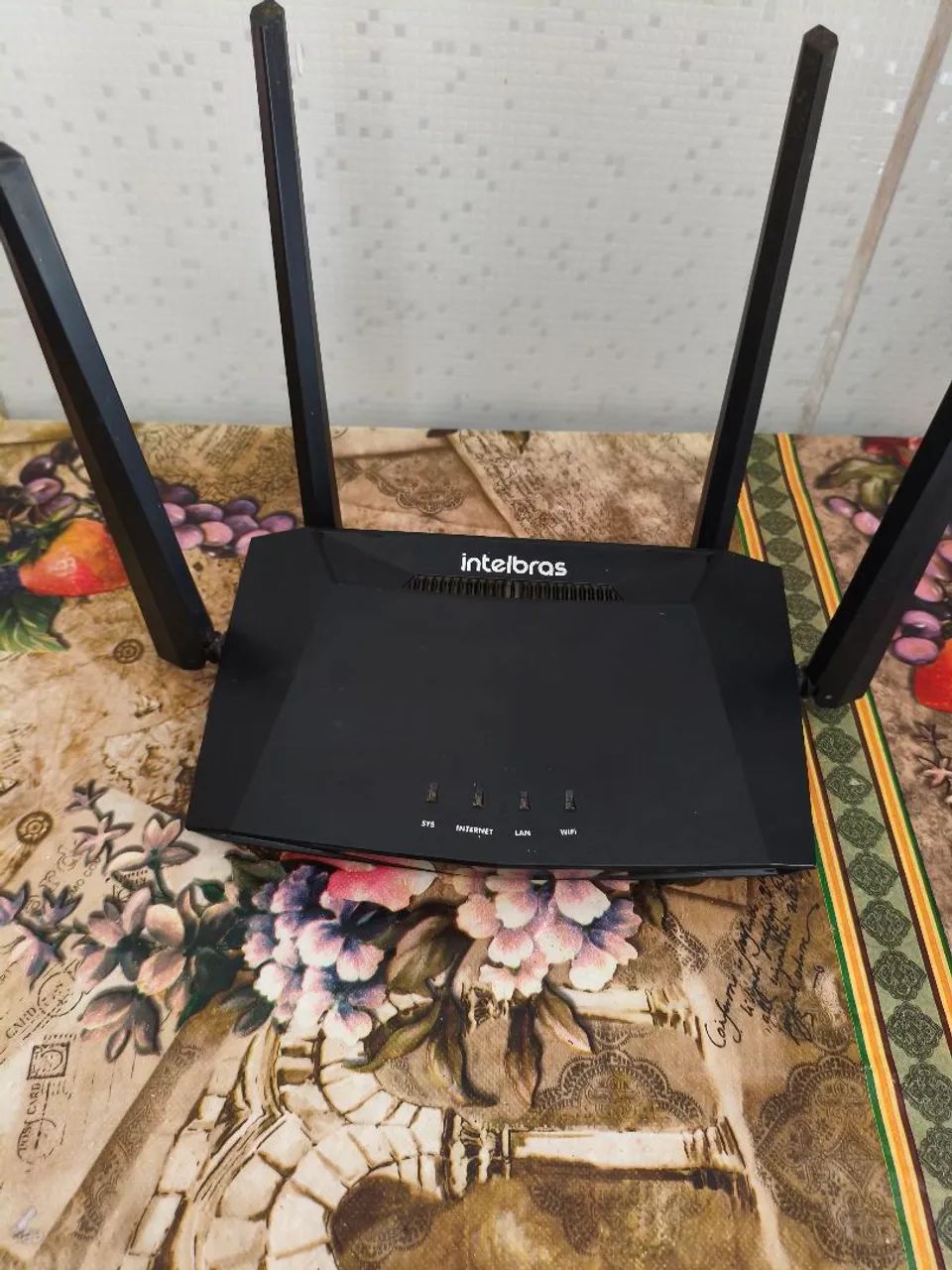 Roteador Intelbras - Foto 4