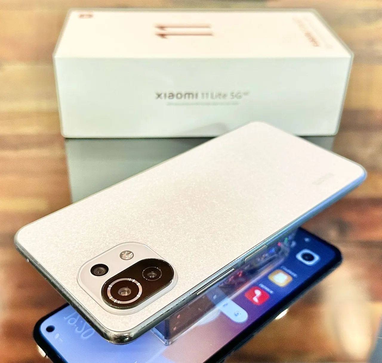 Xiaomi 11 lite 5g - 128gb / 6+6ram - Foto 5