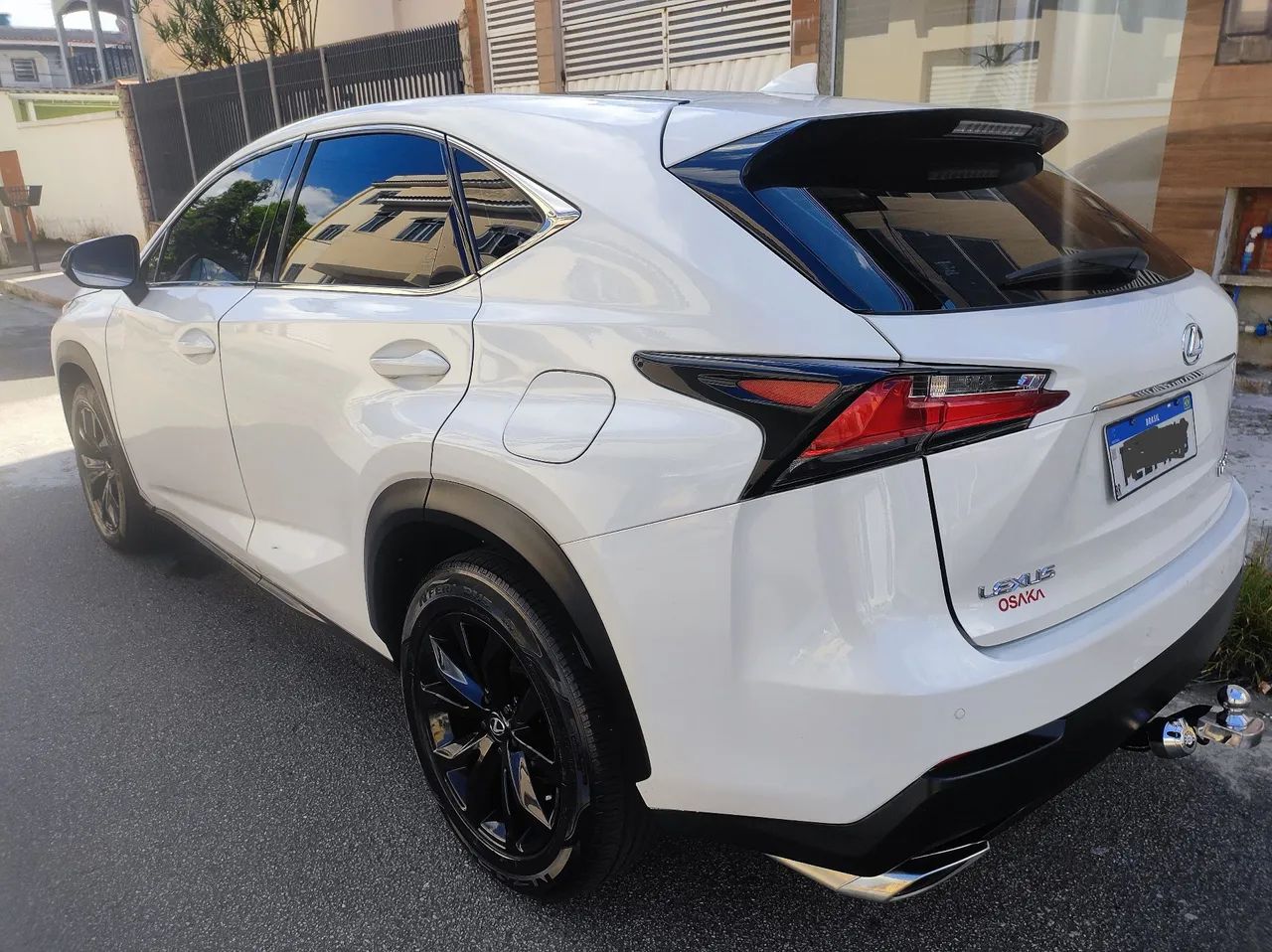 Lexus Nx-200T 2017