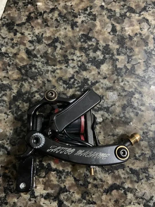 Máquina de Tatuagem