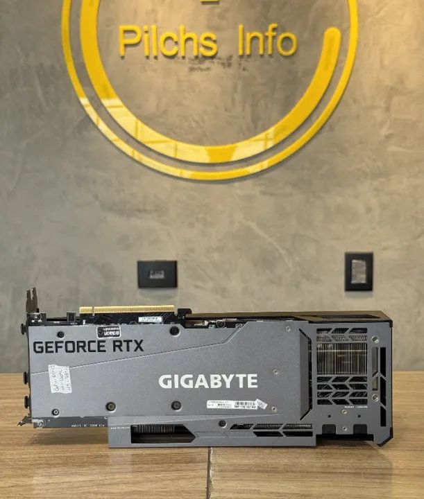 RTX 3080 10GB Gigabyte  - Loja física - Garantia - Olx Pay - Foto 2