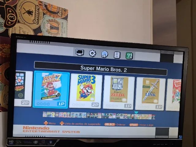 Nintendo Nes Classic Mini (ORIGINAL) - Foto 4