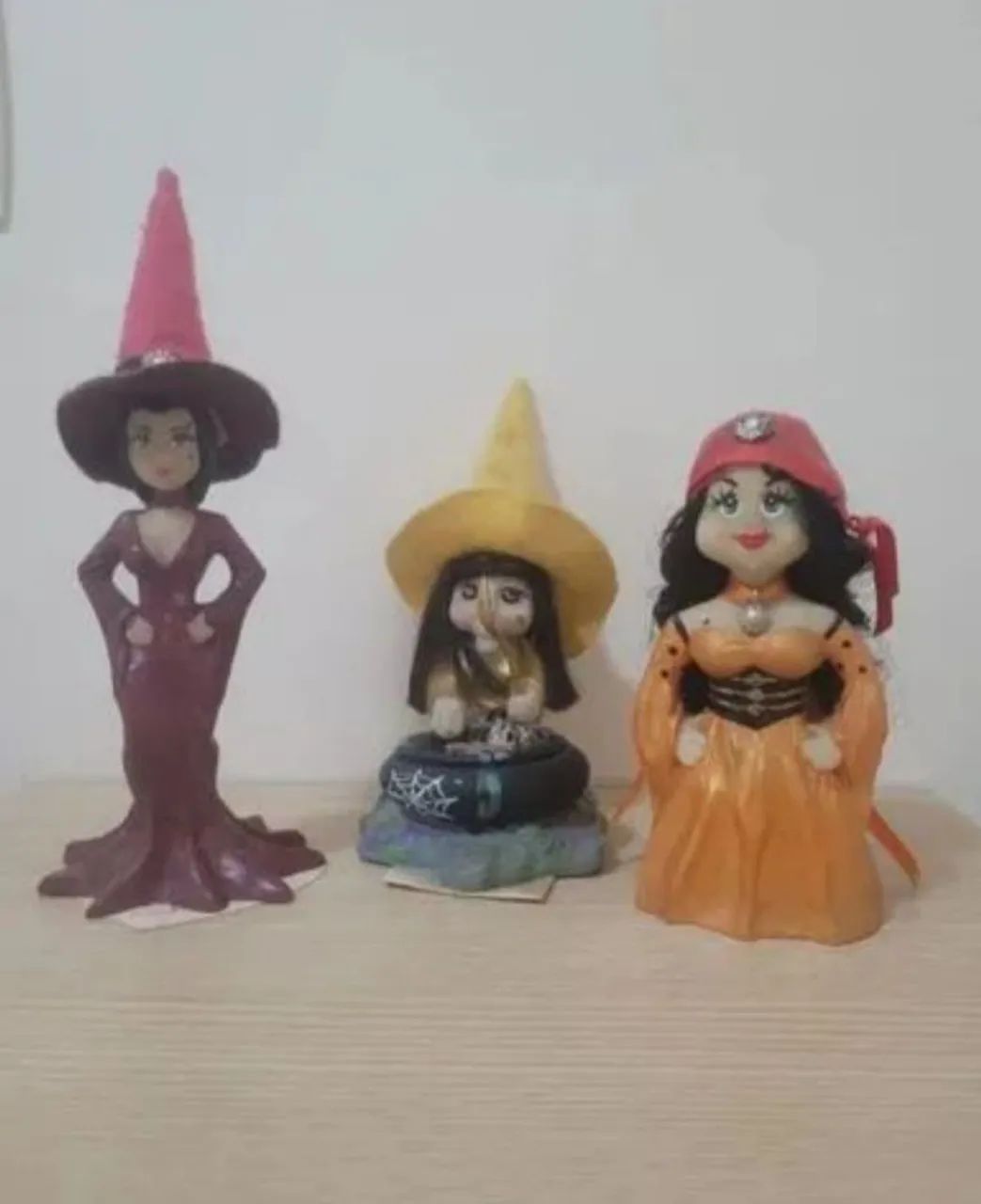 Bruxa, Feiticeira e Cigana artesanais do Feng Shui. 