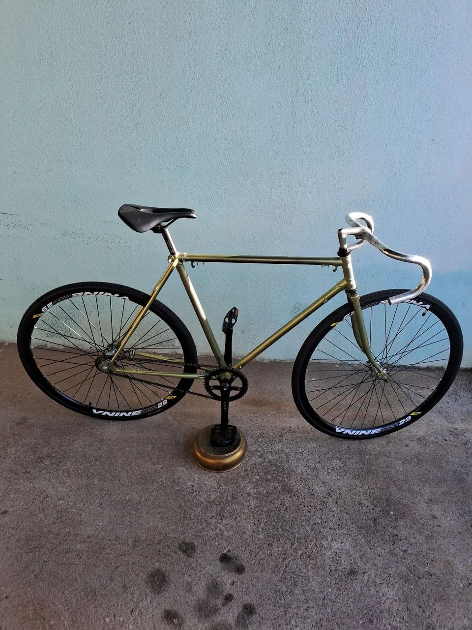 Vende-se bicicleta peugeot speed ou troca  - Foto 2