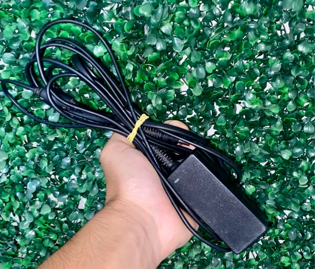Fonte carregador + cabo para notebook