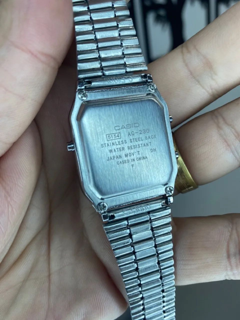 Relógio Casio Vintage  - Foto 5
