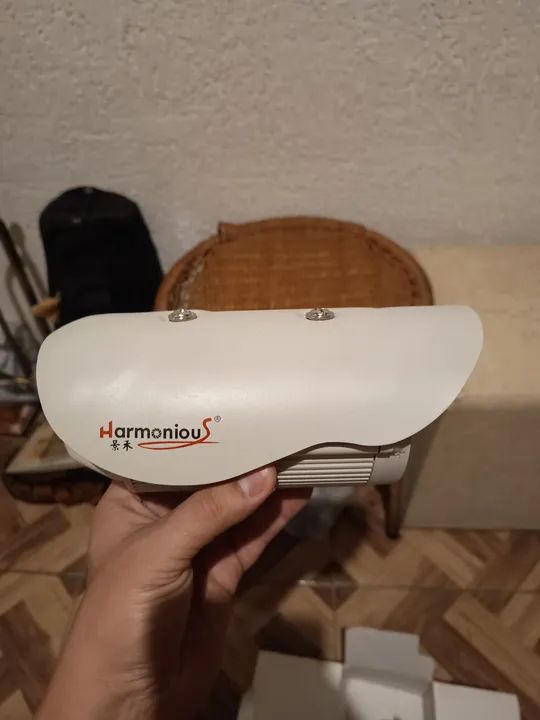 Câmera de Segurança IR Color CCD - Foto 6