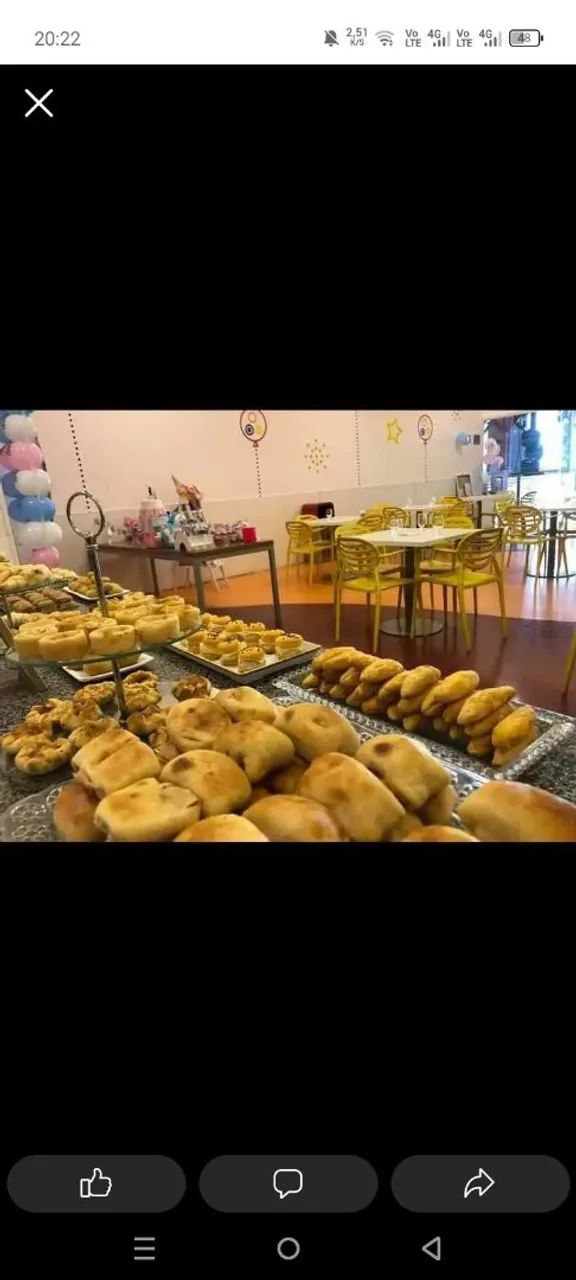 Buffet tradicional promocional  - Foto 5