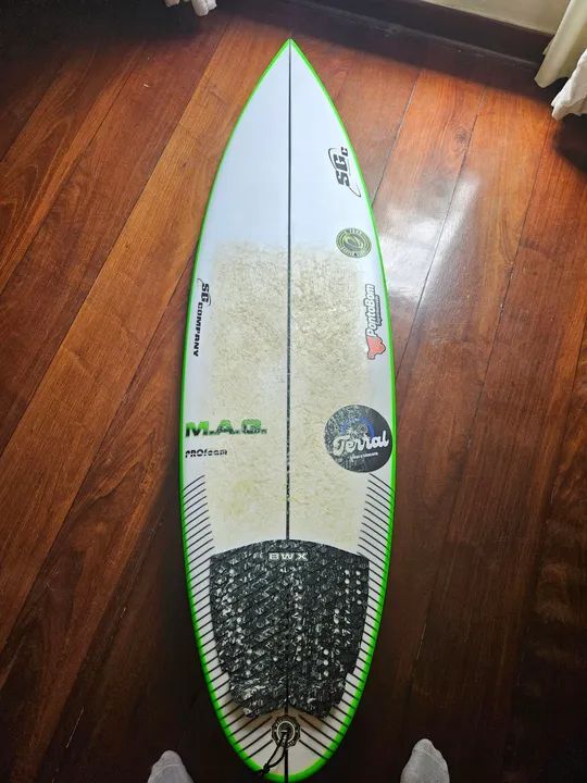 Prancha de Surfe - 5'9 