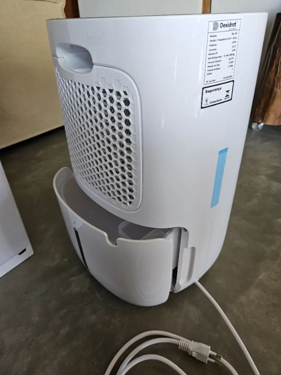 desumidificador desidrat 150 plus64169956357123122