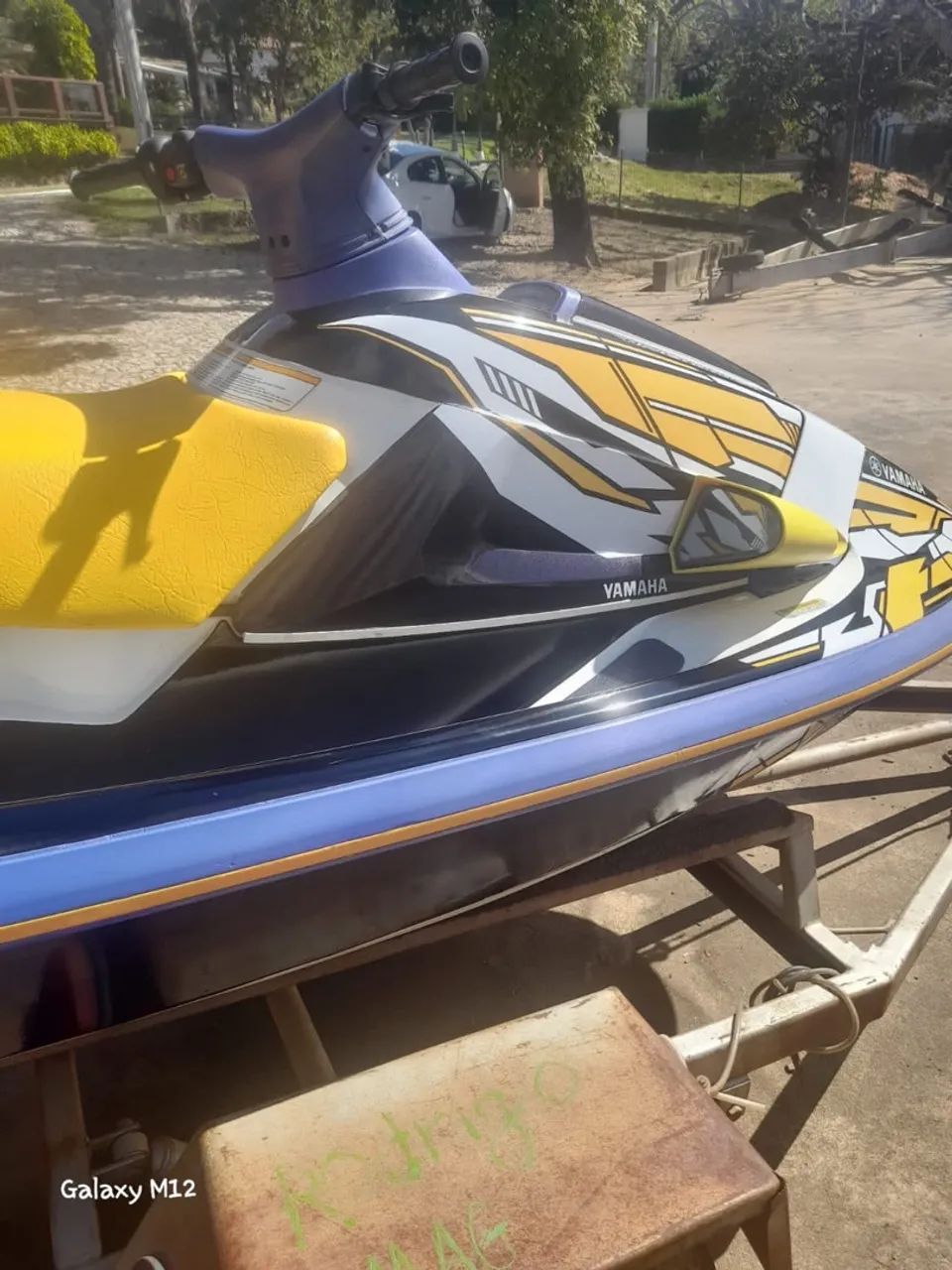 Jet Ski Yamaha Wave Runner - Foto 4