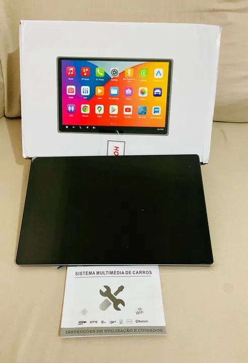 Tela Multimídia Android 13.0 - Foto 2