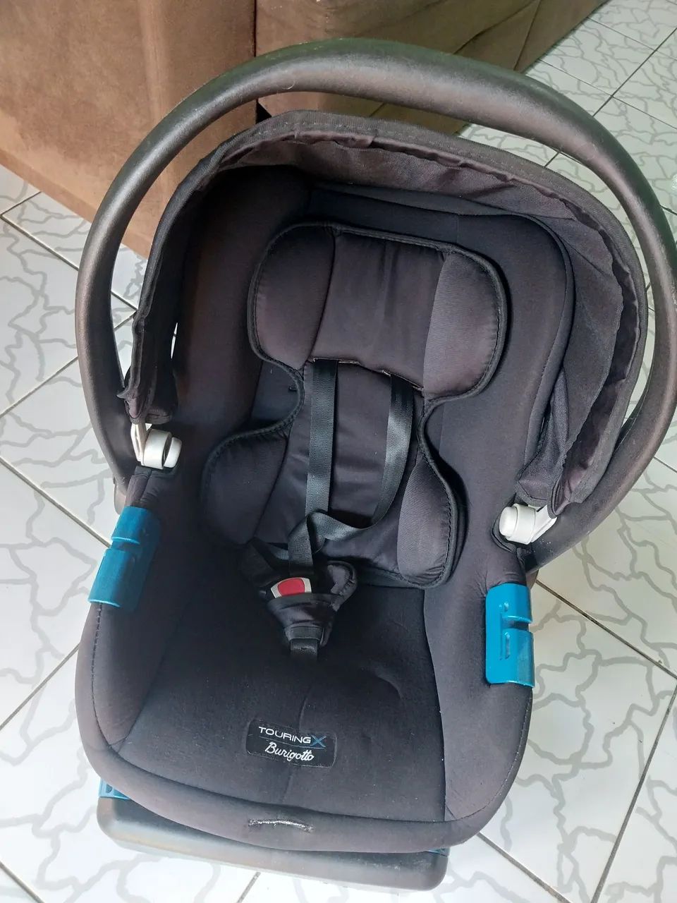 Bebê conforto com base