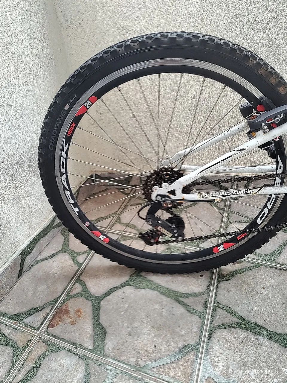 Bicicleta aro 24 - Foto 3