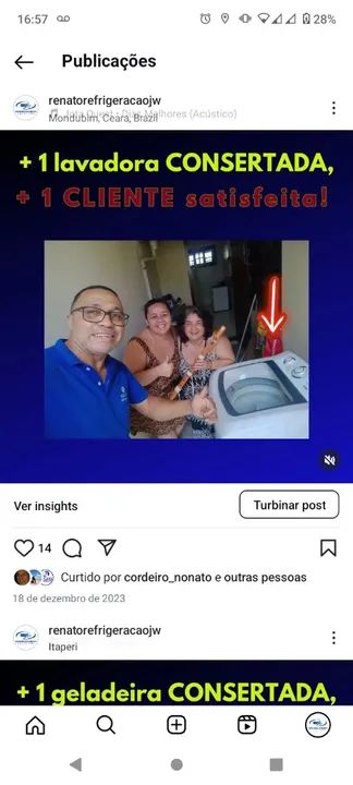 CONSERTO DE LAVADORA  - Foto 3