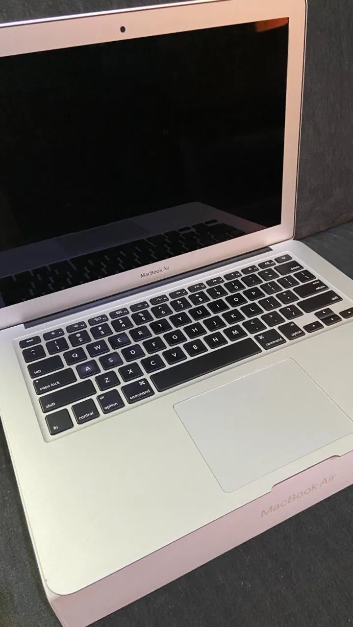 MacBook Air 2017, Core i5 | 8GB RAM, 128GB SSD, 13" - Foto 4