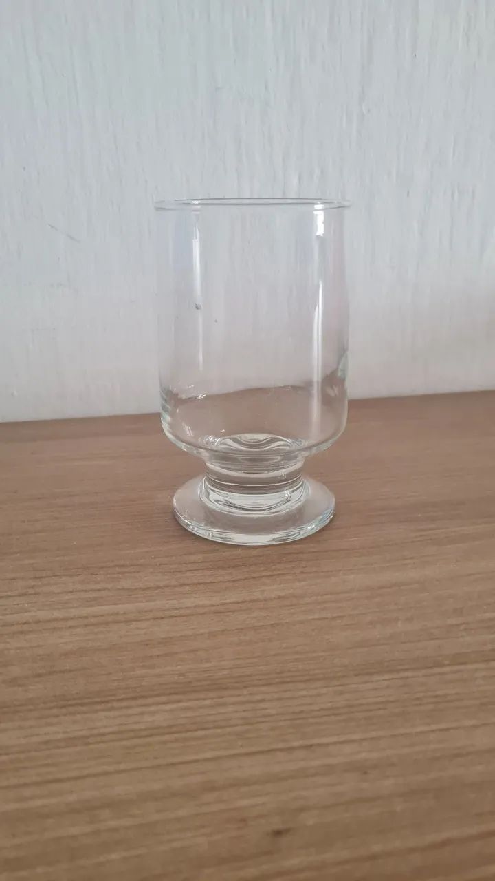 Taça de Vidro