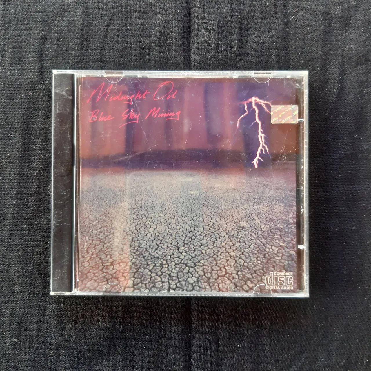 CD Midnight Oil - Blue Sky Mine