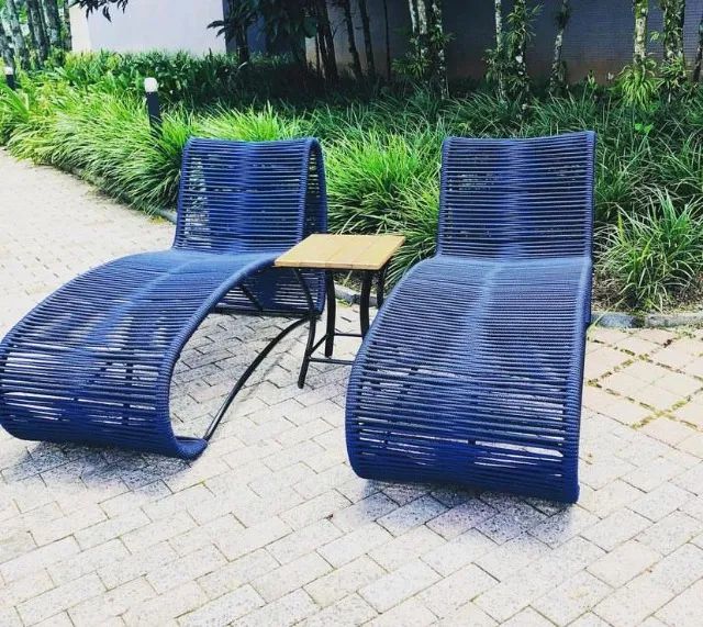 ESPREGUIÇADEIRA MAR