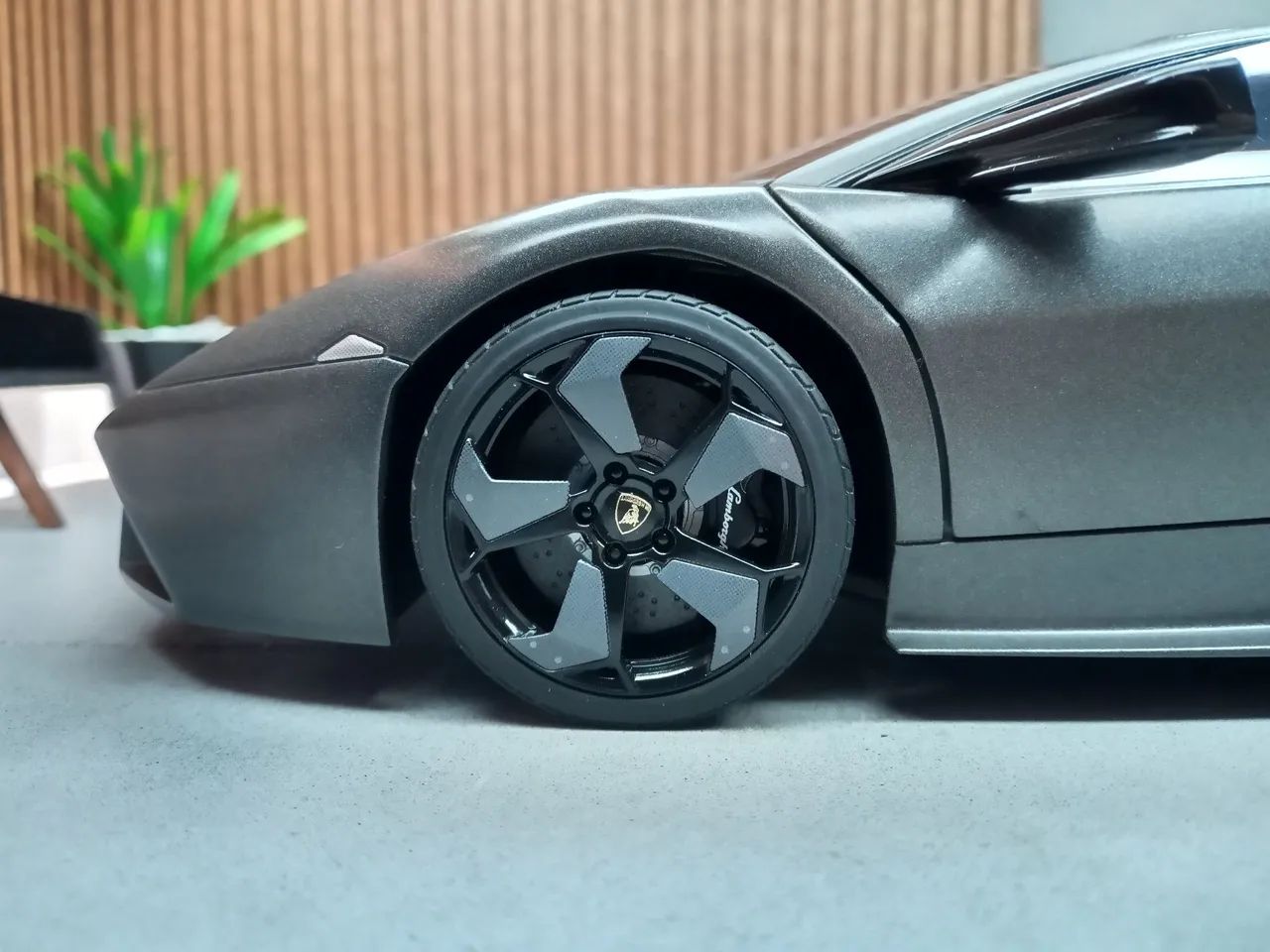 Miniatura Lamborghini Reventon Autoart 1/18 - Hobbies e coleções