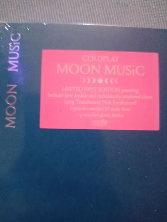 Disco de Vinil Neon Moon - Foto 2