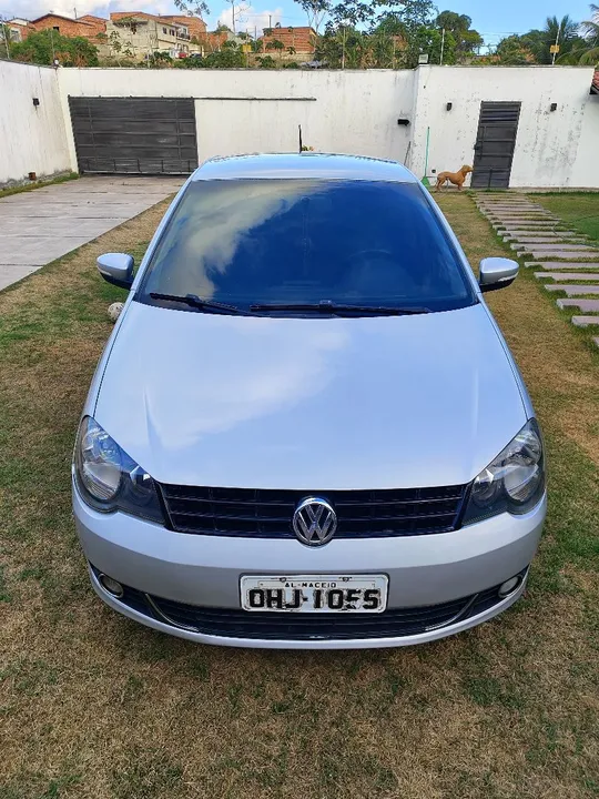 Polo sedan 1.6 2013